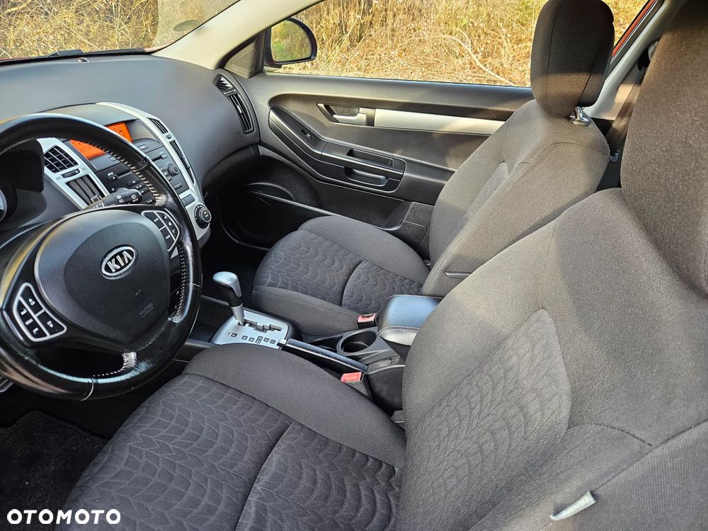Kia Ceed 1.6 CVVT Automatik EX - 18