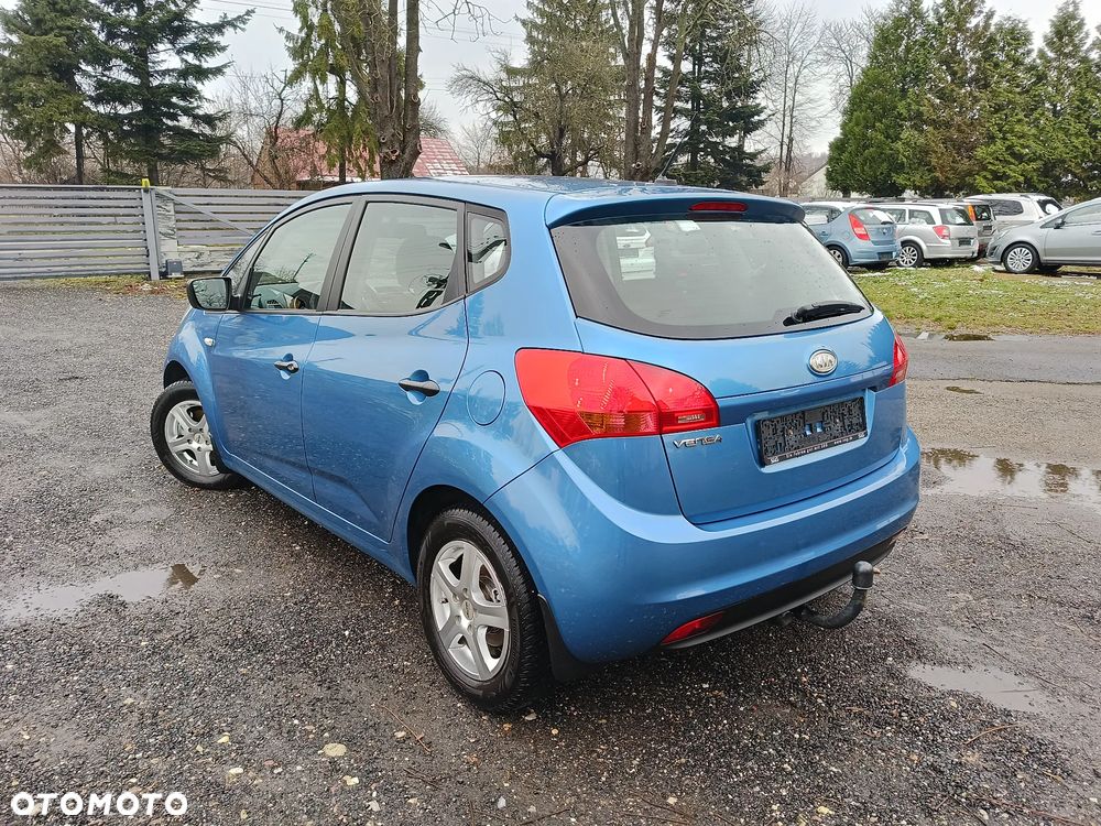 Kia Venga 1.4 CVVT Vision - 4