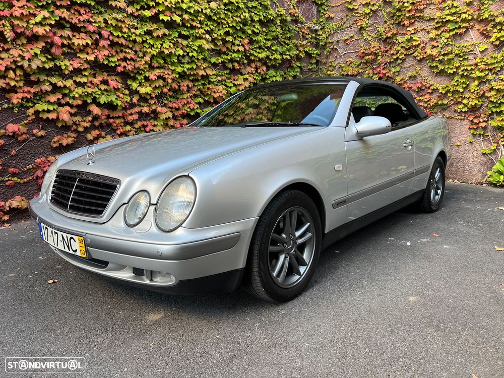 Mercedes-Benz CLK 200 Kompressor Elegance - 15