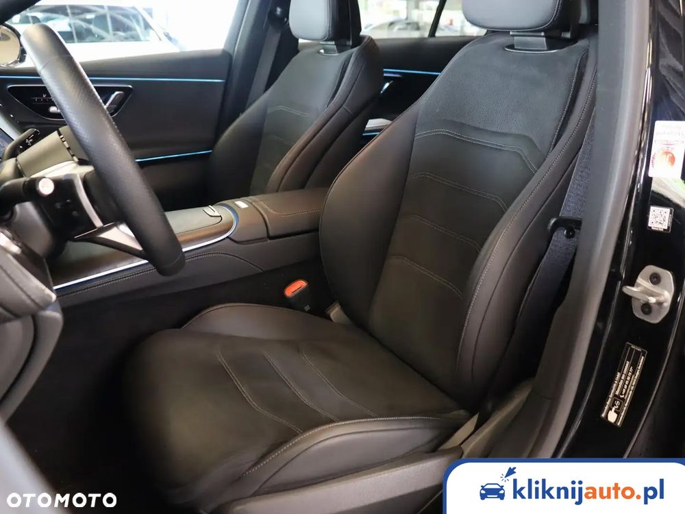 Mercedes-Benz Klasa E 220 d mHEV 4-Matic AMG 9G-Tronic - 8