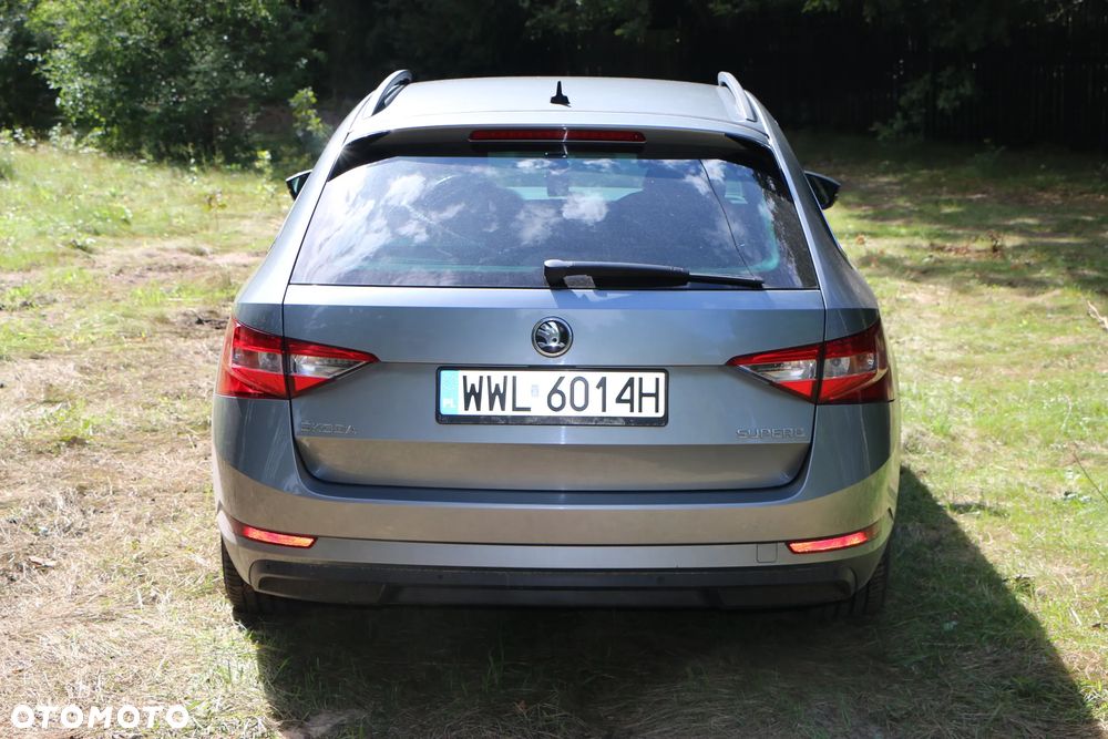 Skoda Superb 2.0 TDI Style - 5