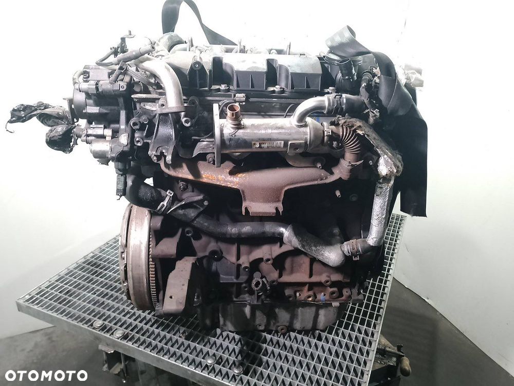SILNIK FORD MONDEO MK4 D4204T 2.0 TDCI DIESEL DELPHI - 4