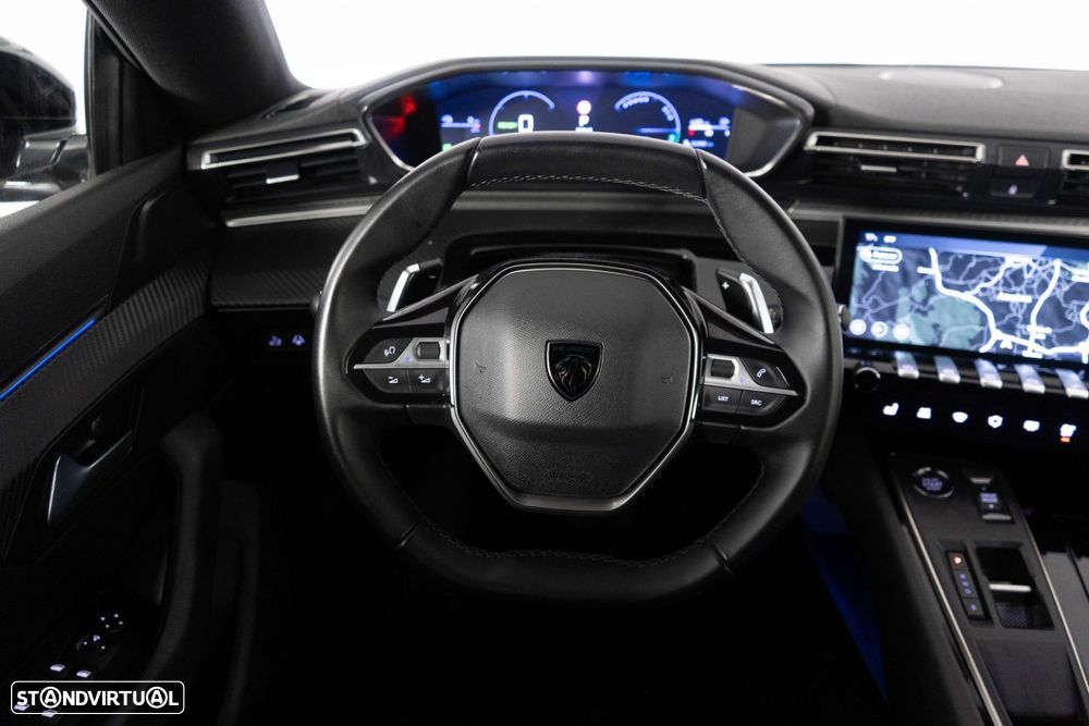 Peugeot 508 1.6 Hybrid Allure e-EAT8 - 28