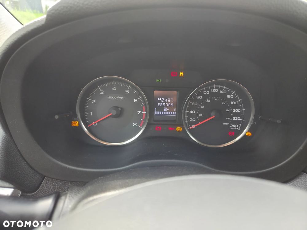 Subaru Impreza 2.0i Edition Sport & Sound - 7