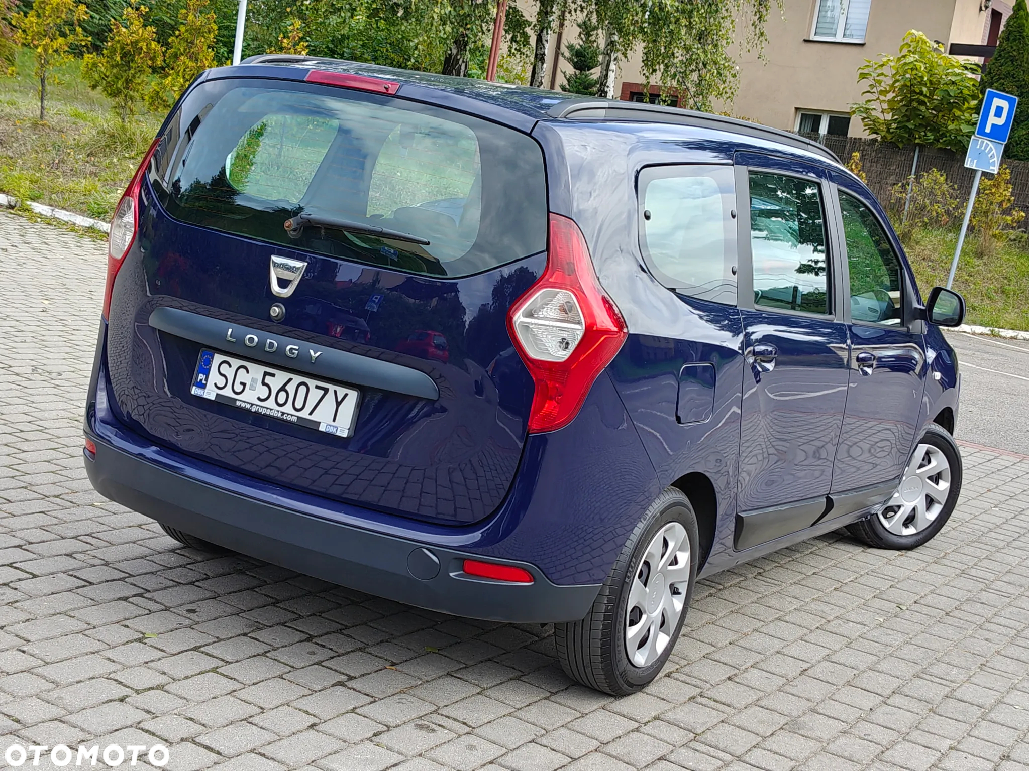 Dacia Lodgy 1.5 dCi Laureate - 5