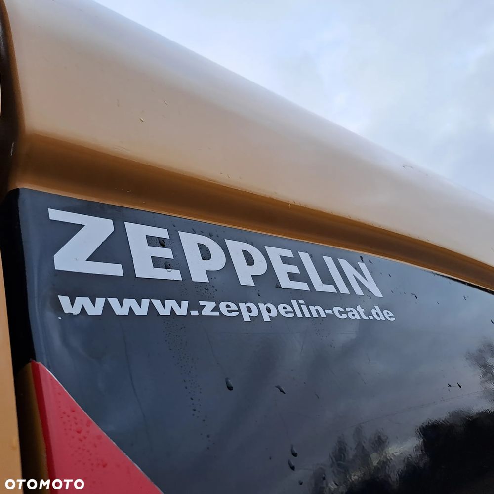 Caterpillar M315D Koparka kołowa 9600 MTG / Z Niemiec / Skarpówka / Verachtert WYJĄTKOWY STAN !!! - 21