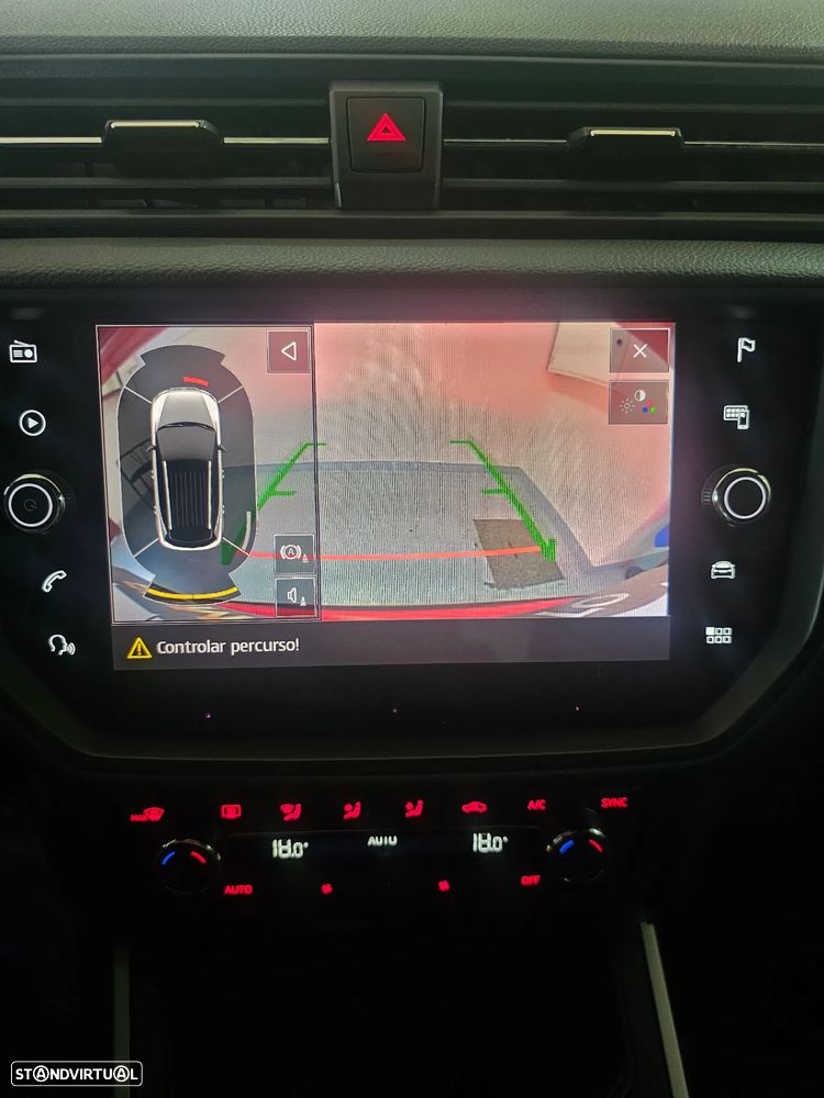 SEAT Arona 1.0 TGI FR - 21