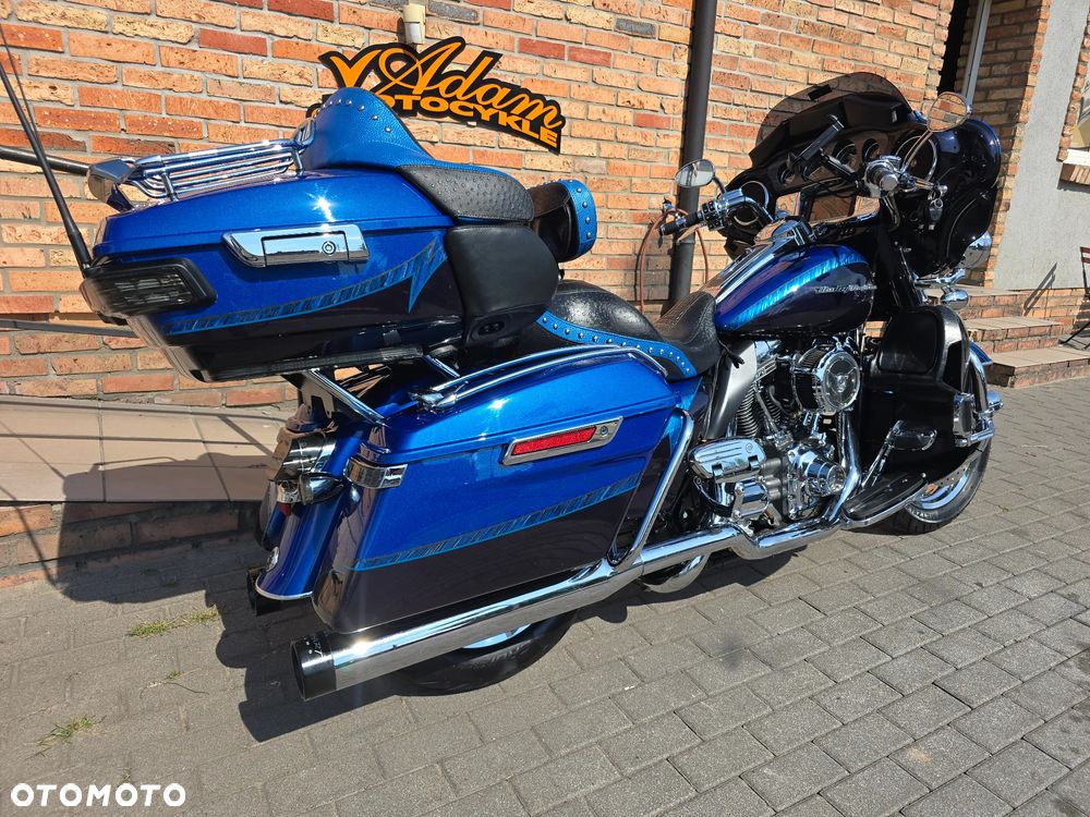 Harley-Davidson Touring Ultra Limited - 3