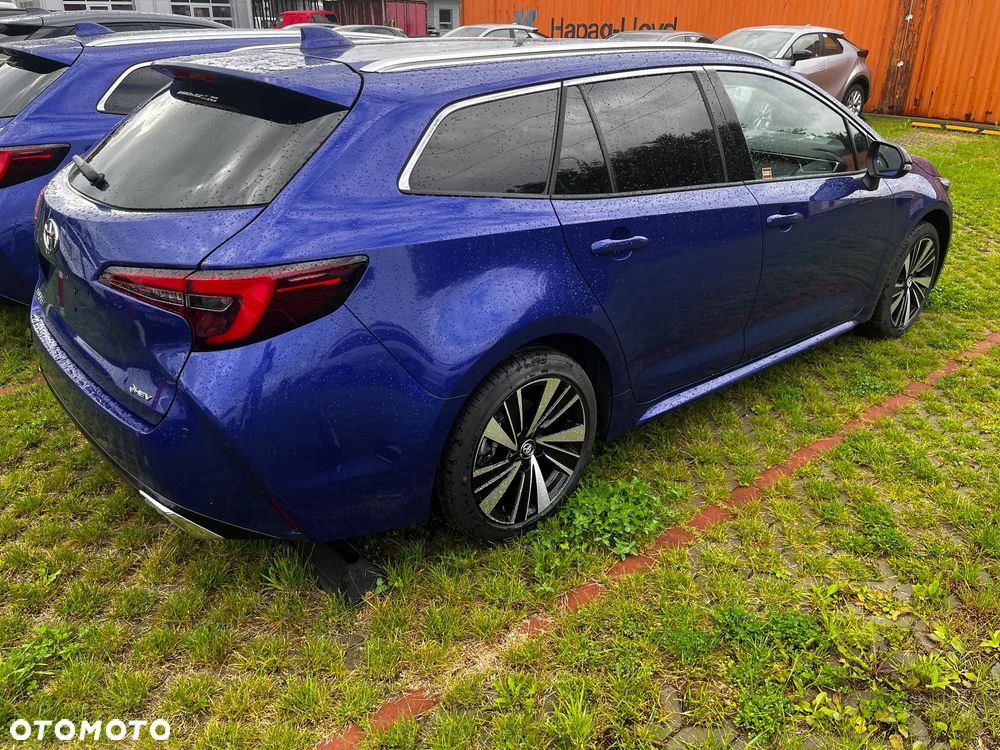 Toyota Corolla 2.0 Hybrid Style - 4