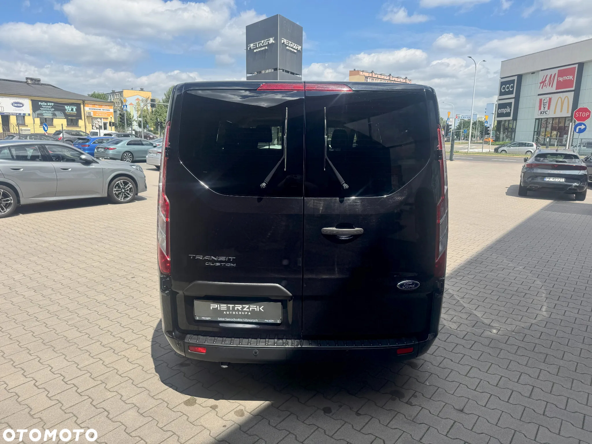 Ford Transit Custom - 4