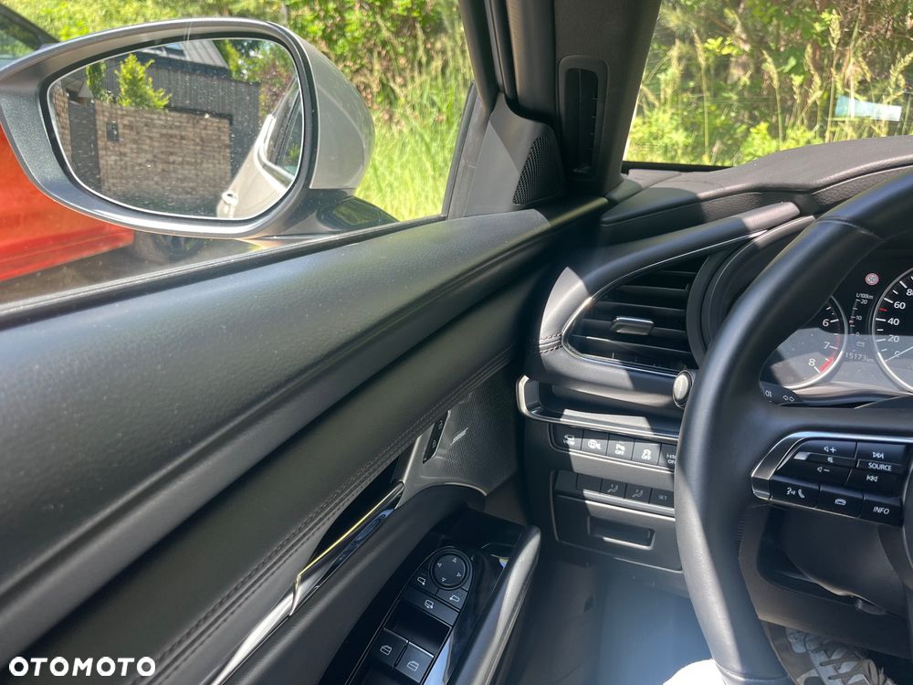 Mazda 3 e-SKYACTIV-G 140 M HYBRID TAKUMI - 5