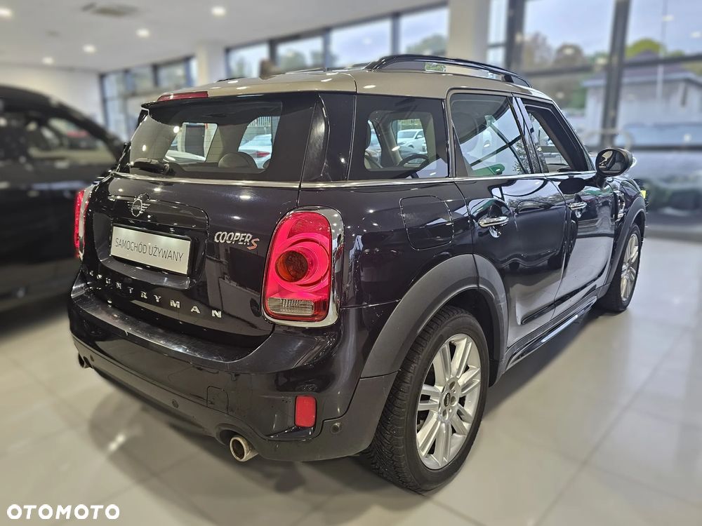MINI Countryman Cooper S - 16