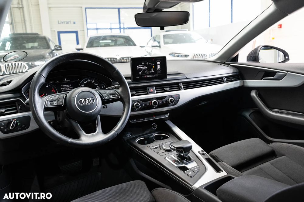 Audi A5 Sportback 2.0 TDI ultra S tronic - 5