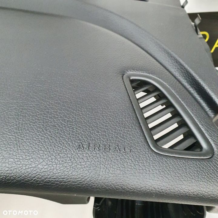 MERCEDES W205 LIFT DESKA ROZDZIELCZA KONSOLA KOKPIT PULPIT PODUSZKI AIRBAG AIR BAG PASY KIT SET - 5