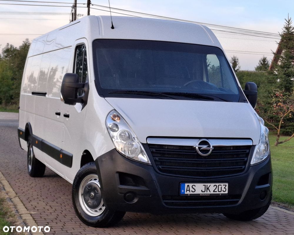 Opel Movano - 1