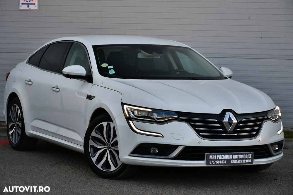 Renault Talisman ENERGY dCi 160 EDC INTENS - 2