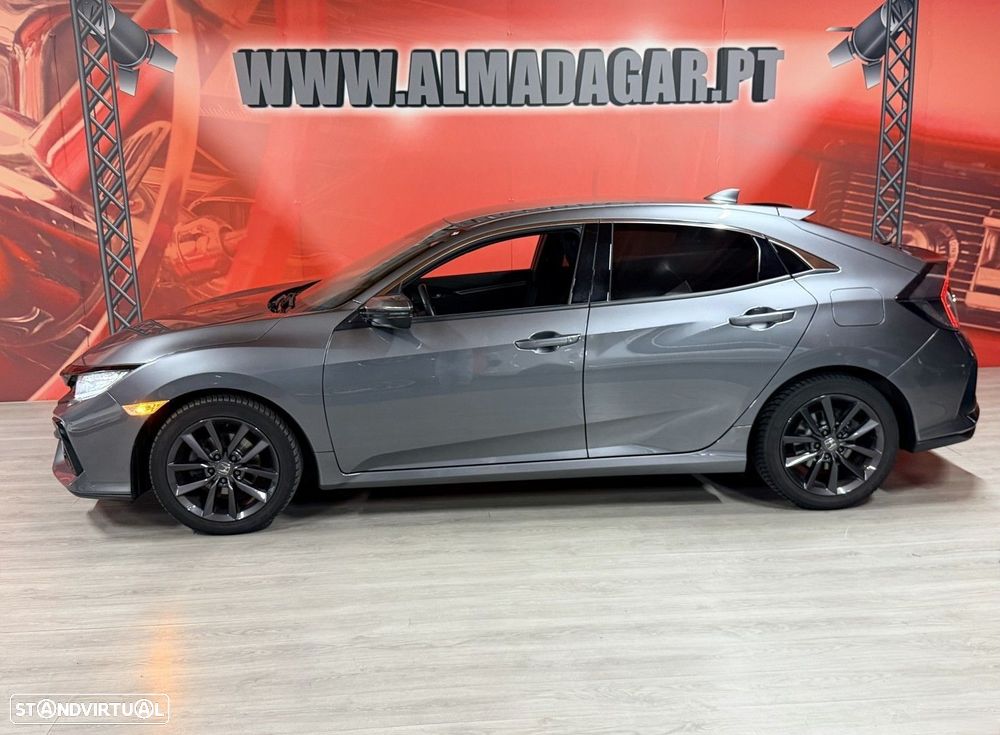 Honda Civic 1.0 i-VTEC Elegance Navi - 3