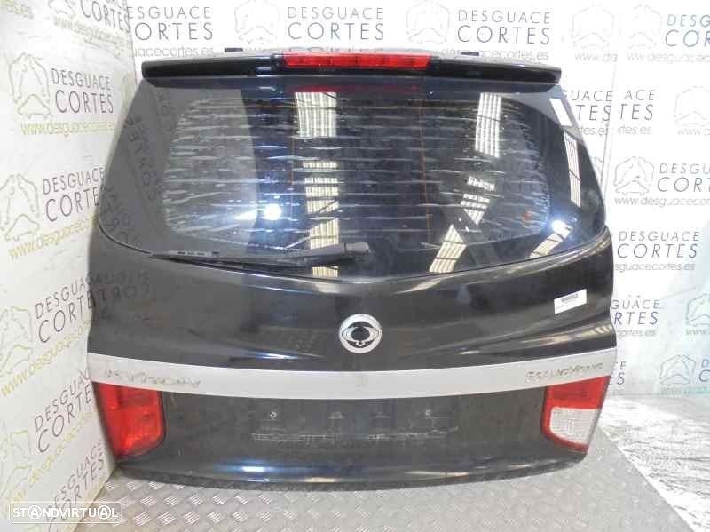 MALA TRASEIRA SSANGYONG KYRON 2.0 XDI 141CV 1998CC - 1