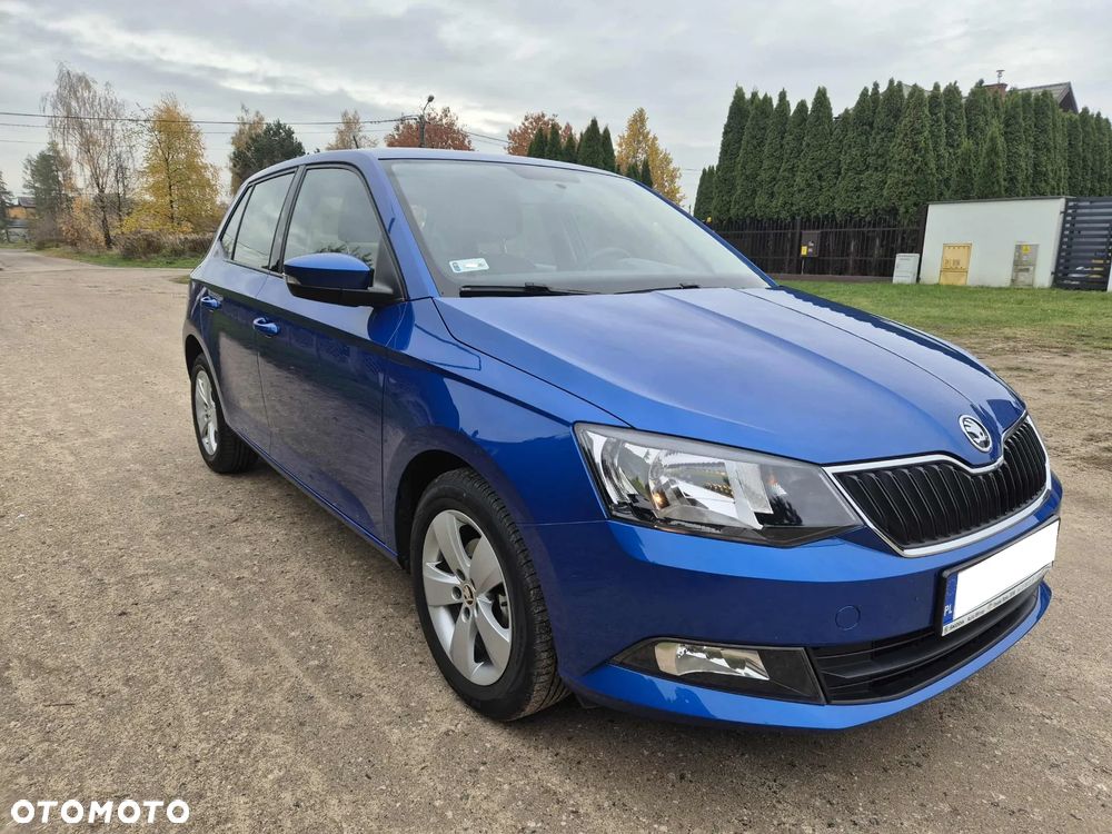 Skoda Fabia 1.2 TSI Ambition - 16