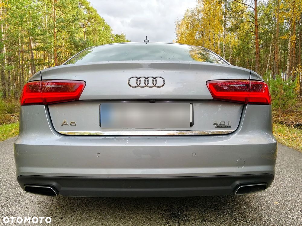 Audi A6 Limousine - 8