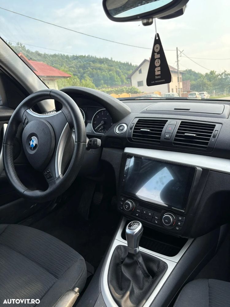 BMW Seria 1 116i - 2