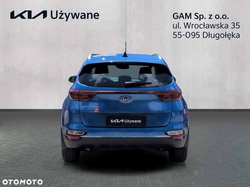 Kia Sportage 1.6 GDI M 2WD - 4