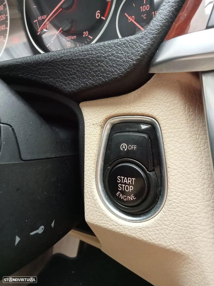 BMW 320 d Touring Aut. Luxury Line - 39