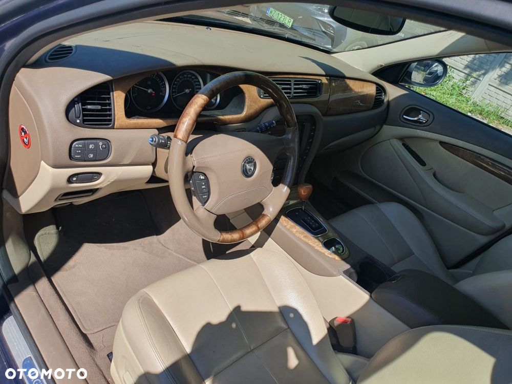 Jaguar S-Type 2.7 Twin Turbo Executive - 5