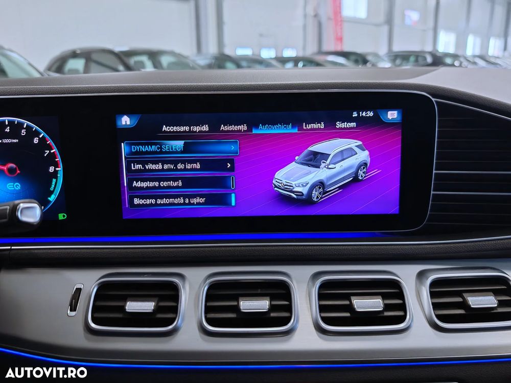 Mercedes-Benz GLE 350 e 4Matic 9G-TRONIC - 22