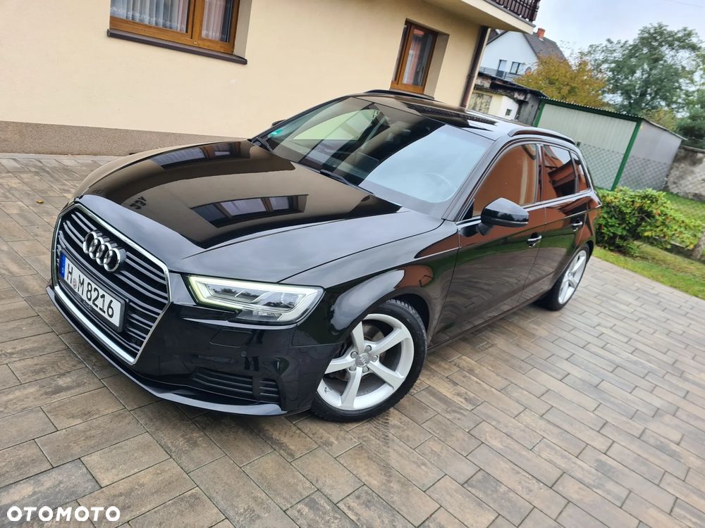Audi A3 Sportback 1.4 TFSI cylinder on demand ultra Ambiente - 1