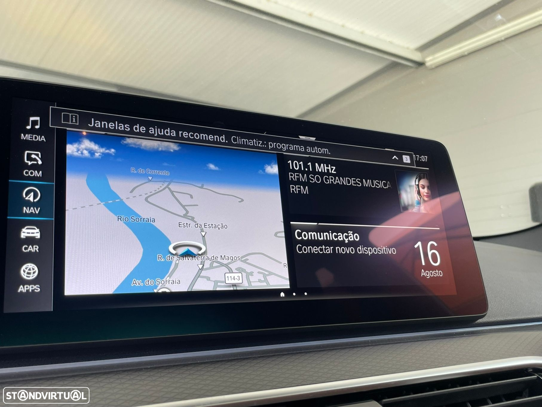 BMW 530 e Pack M - 20