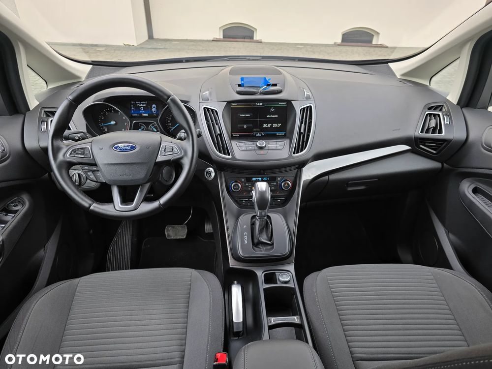 Ford C-MAX 1.5 EcoBoost Start-Stop-System Business Edition - 20
