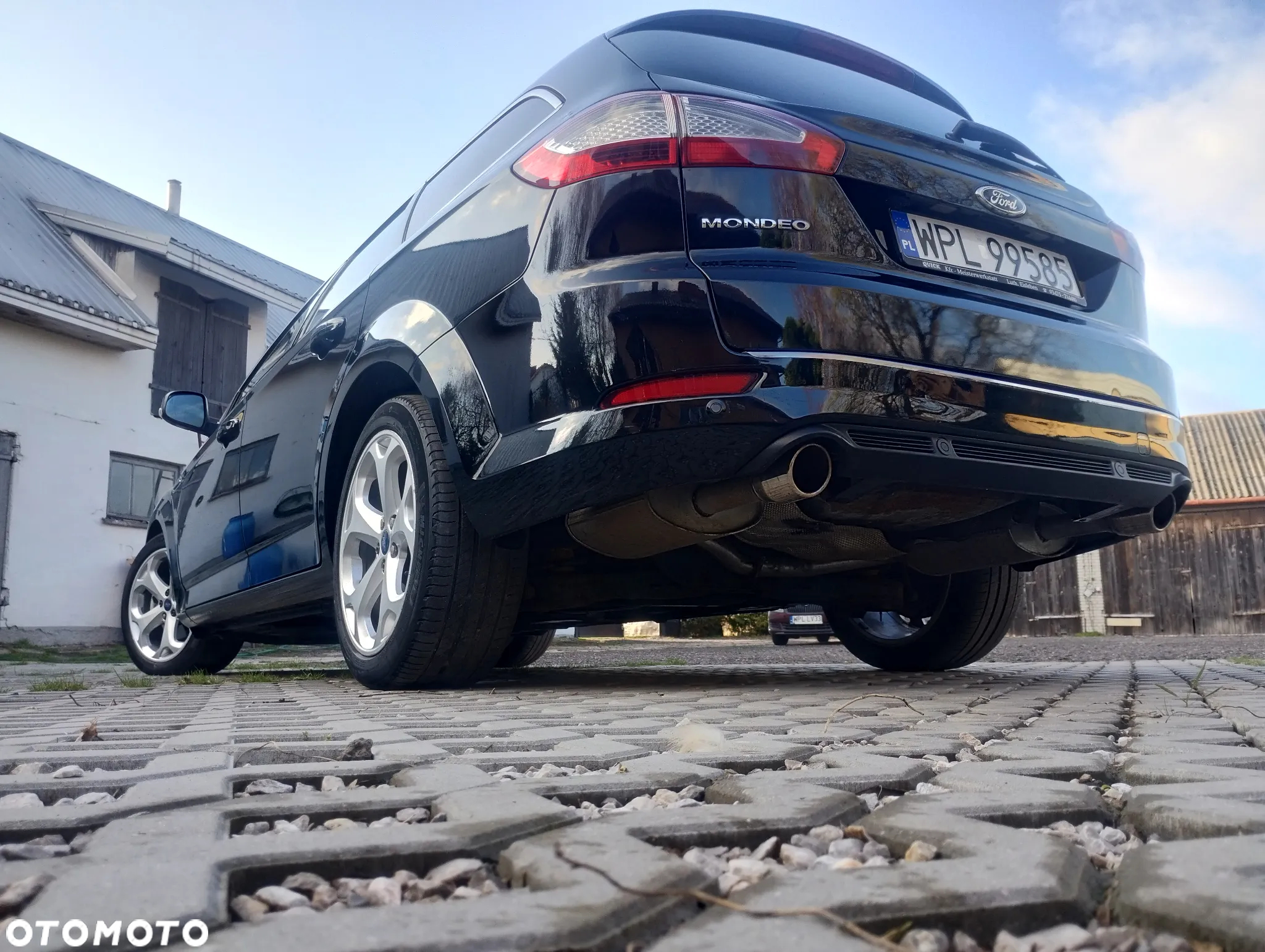 Ford Mondeo 2.2 TDCi Titanium S - 7