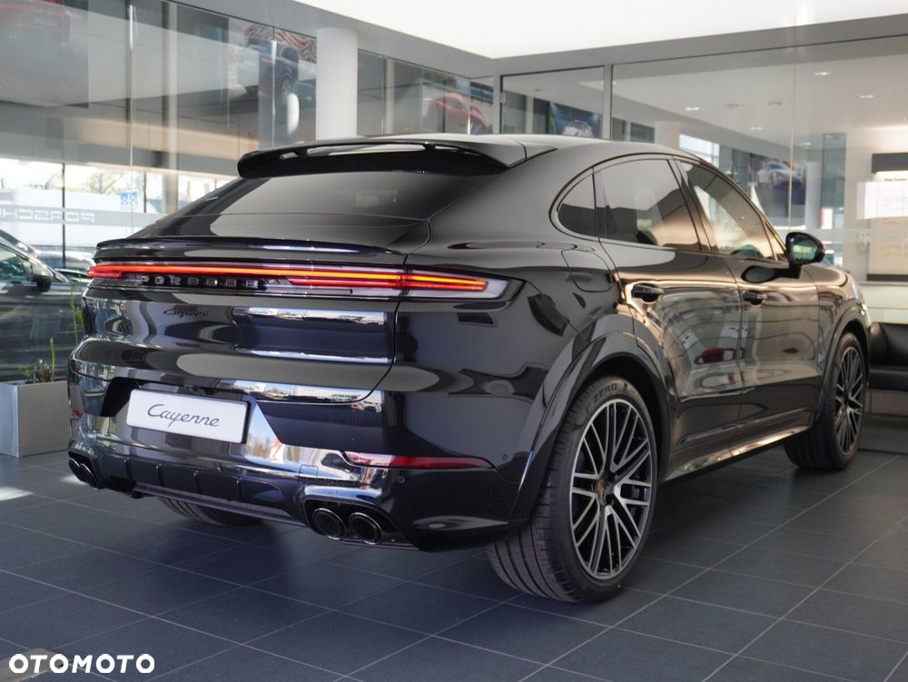 Porsche Cayenne E-Hybrid PHEV Black Edition - 15