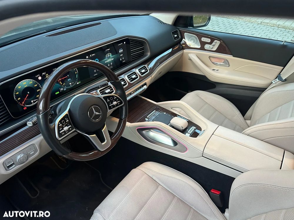 Mercedes-Benz GLE 350 e 4MATIC - 11