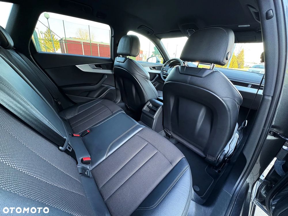 Audi A4 Avant 40 TDI S tronic S line - 27