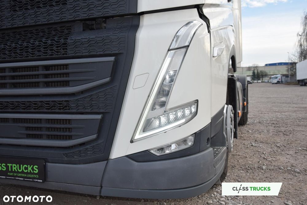 Volvo FH 460 Globetrotter XL Varios i-Save - 8
