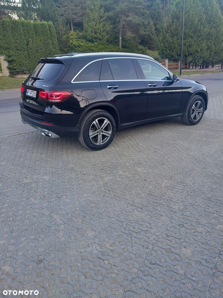 Mercedes-Benz GLC - 35