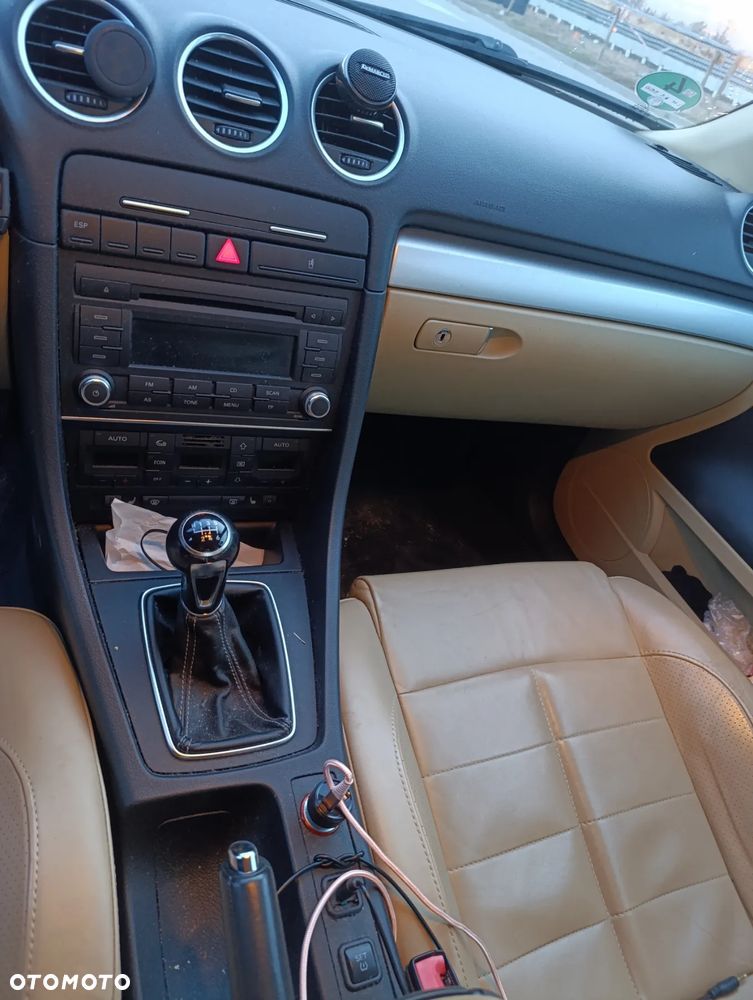 Seat Exeo 2.0 TDI DPF Style - 13