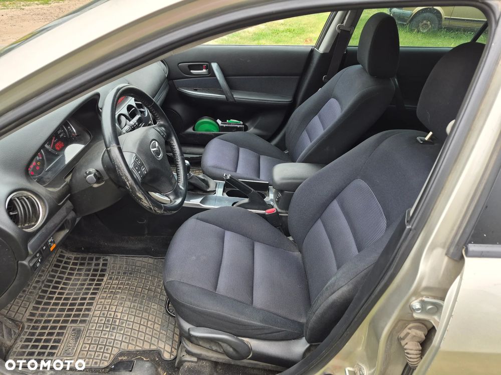 Mazda 6 2.0 Exclusive - 7