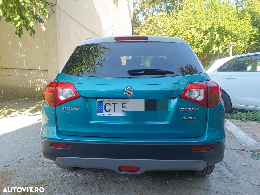 Suzuki Vitara - 4