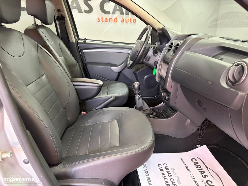 Dacia Duster 1.5 dCi Prestige - 11