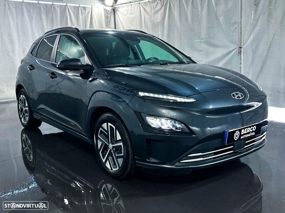 Hyundai Kauai 64 kWh Premium - 4