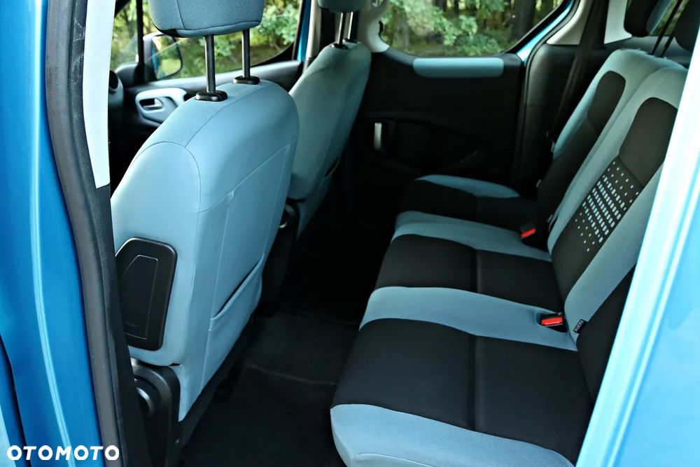 Citroën Berlingo Multispace 1.6 16V Plus - 12