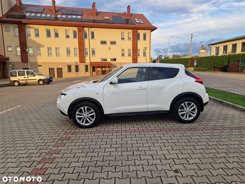 Nissan Juke 1.6 Start/Stop Acenta - 8