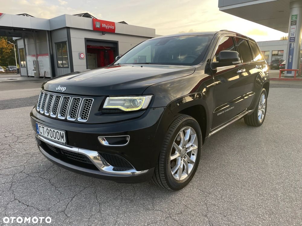 Jeep Grand Cherokee 3.0 CRD Summit - 1