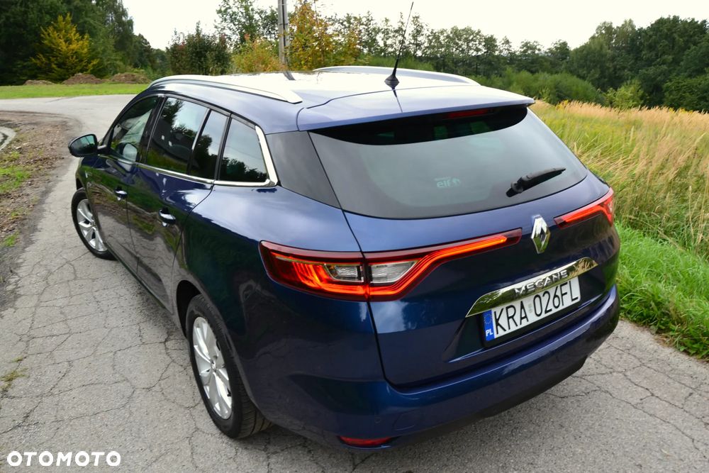 Renault Megane TCe 140 GPF LIMITED - 5