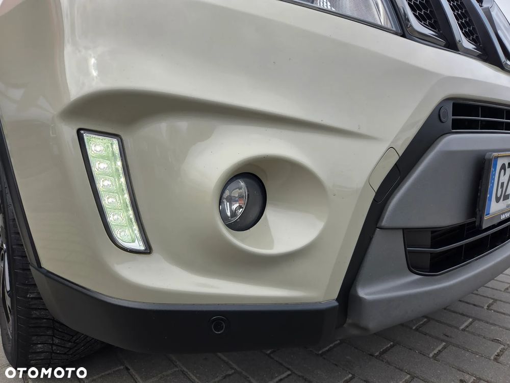 Suzuki Vitara 1.4 Boosterjet Automatik S - 6