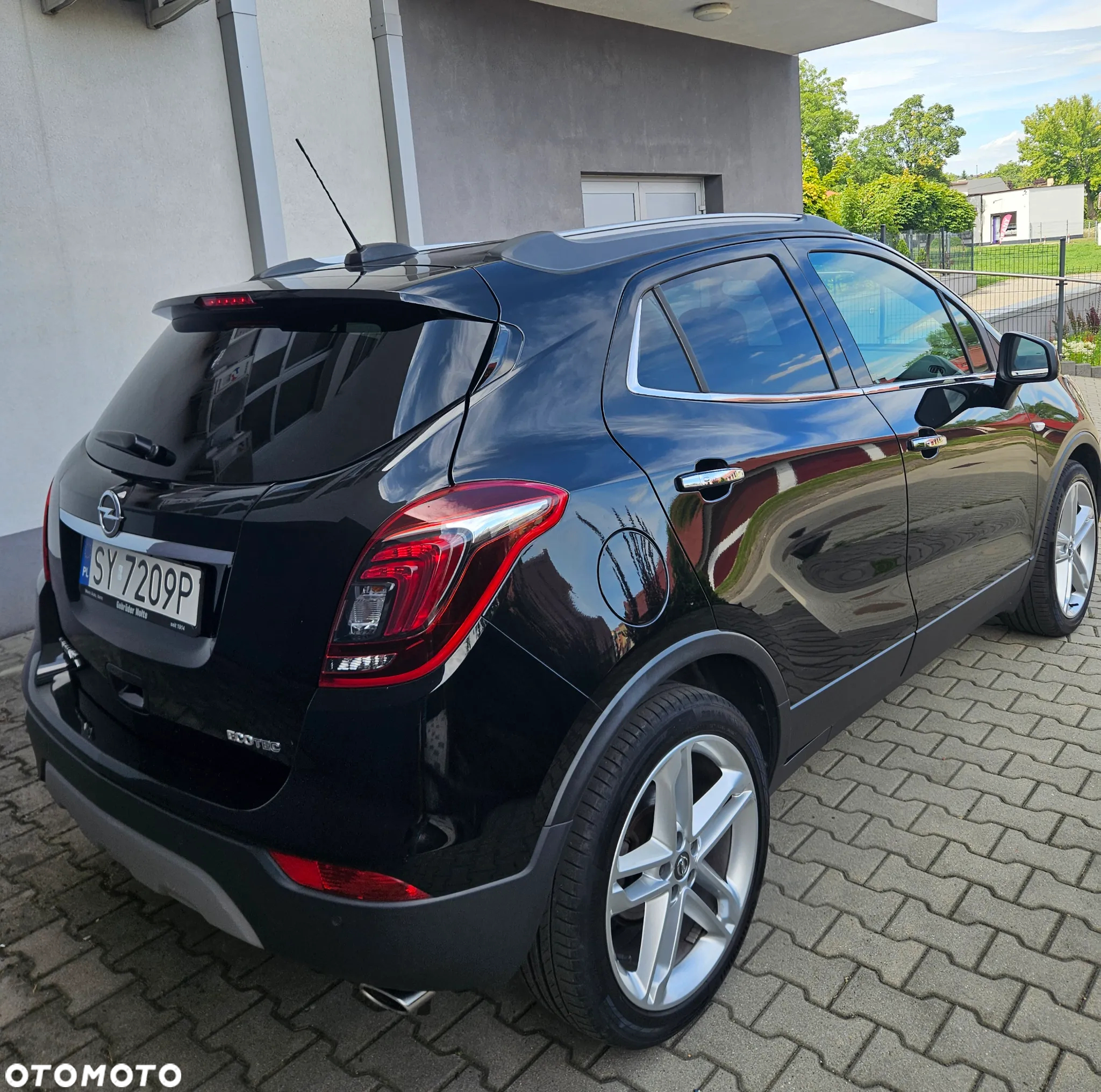 Opel Mokka X 1.4 T Ultimate S&S 4x4 - 3