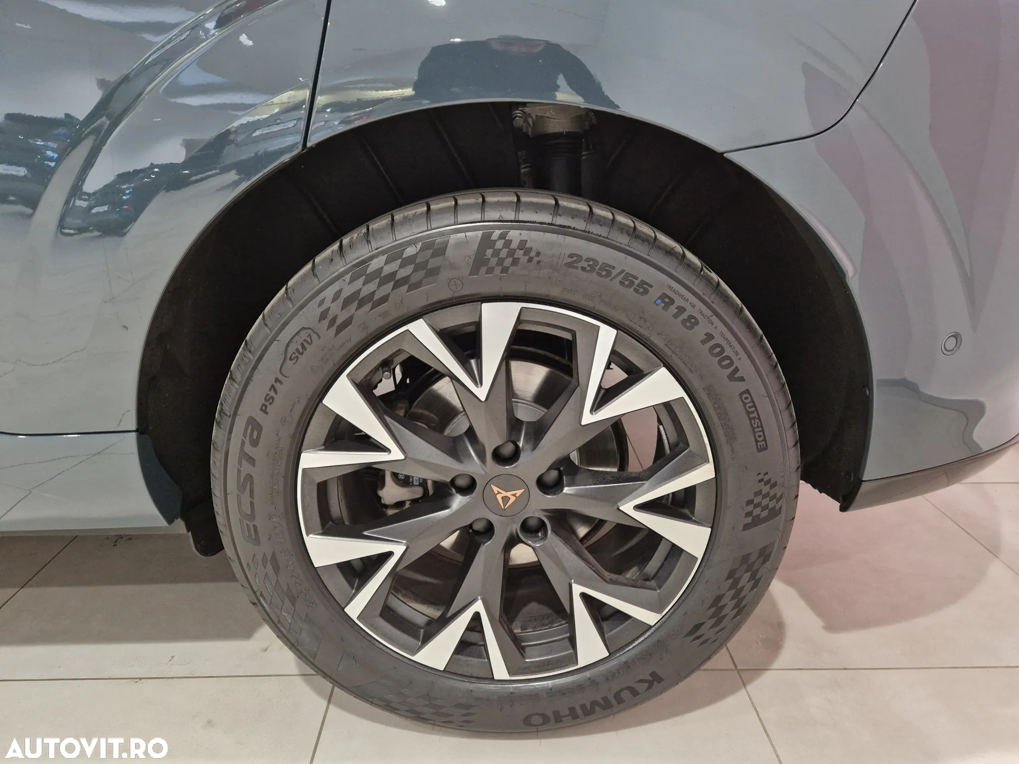 Cupra Terramar - 10